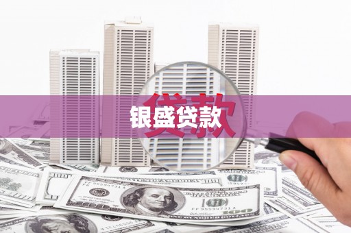 东西湖银盛贷款