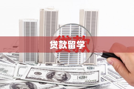 东西湖贷款留学