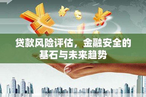 东西湖贷款风险评估，金融安全的基石与未来趋势