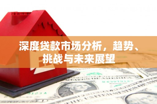 东西湖深度贷款市场分析，趋势、挑战与未来展望
