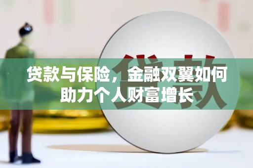 东西湖贷款与保险，金融双翼如何助力个人财富增长