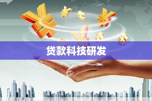 东西湖贷款科技研发