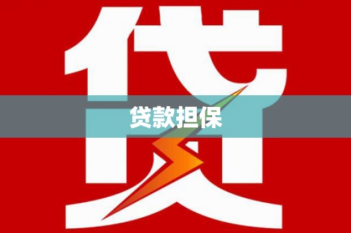 东西湖贷款担保