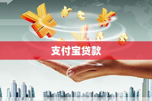 东西湖支付宝贷款