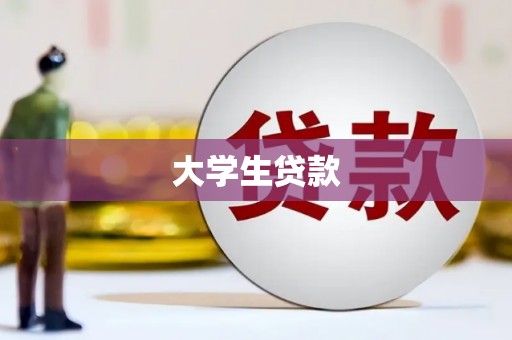 东西湖大学生贷款