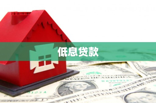 东西湖低息贷款