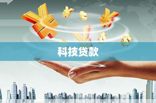 东西湖科技贷款