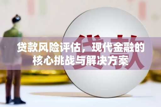 东西湖贷款风险评估，现代金融的核心挑战与解决方案