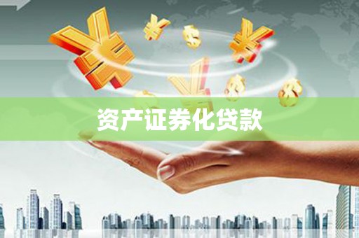 东西湖资产证券化贷款