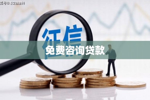 东西湖免费咨询贷款