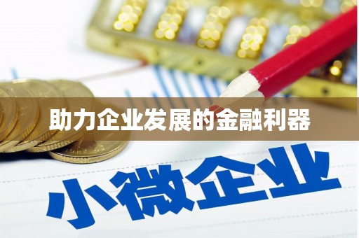 东西湖助力企业发展的金融利器