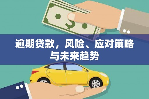 东西湖逾期贷款，风险、应对策略与未来趋势