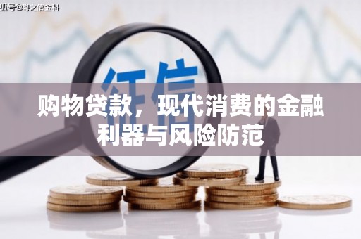 东西湖购物贷款，现代消费的金融利器与风险防范