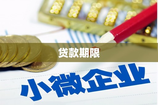 东西湖贷款期限