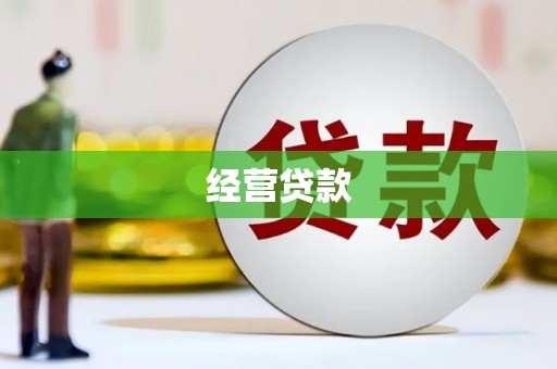 东西湖经营贷款