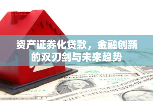 东西湖资产证券化贷款，金融创新的双刃剑与未来趋势