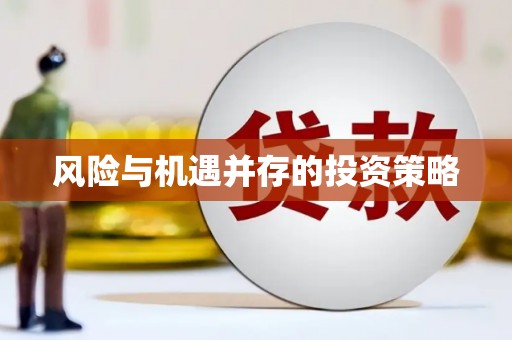 东西湖风险与机遇并存的投资策略