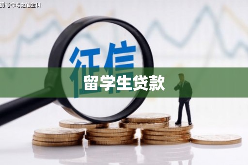 东西湖留学生贷款