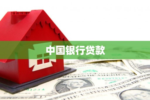 东西湖中国银行贷款