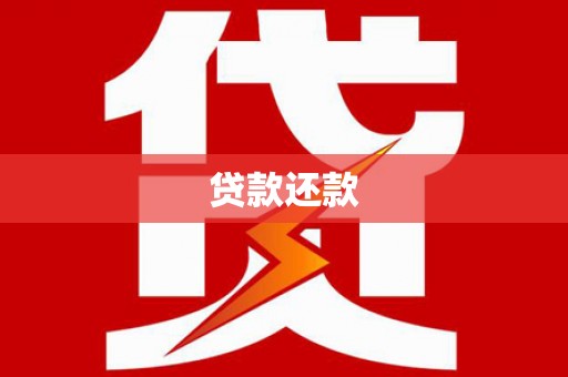 东西湖贷款还款