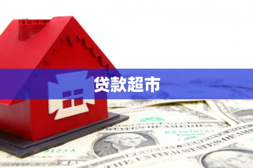 东西湖贷款超市