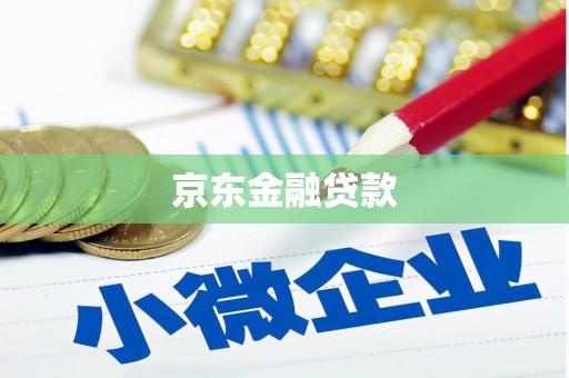 东西湖京东金融贷款