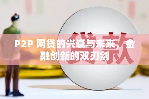 东西湖P2P 网贷的兴衰与未来，金融创新的双刃剑