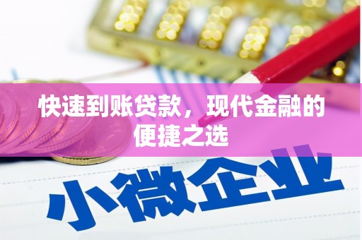 东西湖快速到账贷款，现代金融的便捷之选