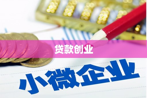 东西湖贷款创业