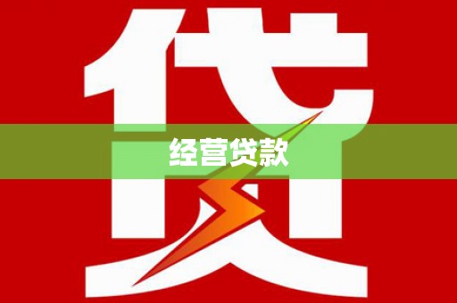 东西湖经营贷款