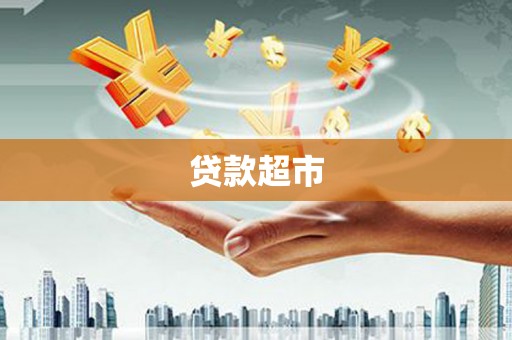 东西湖贷款超市