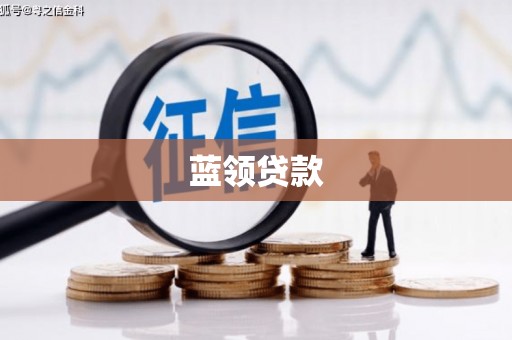 东西湖蓝领贷款