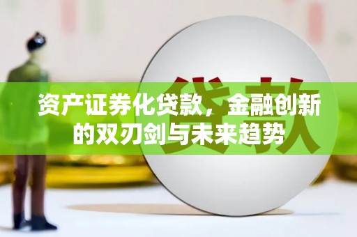 东西湖资产证券化贷款，金融创新的双刃剑与未来趋势