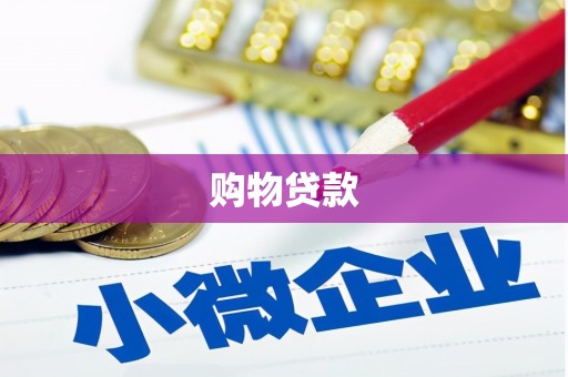东西湖购物贷款