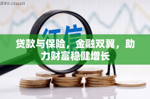 东西湖贷款与保险，金融双翼，助力财富稳健增长