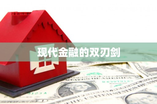 东西湖现代金融的双刃剑