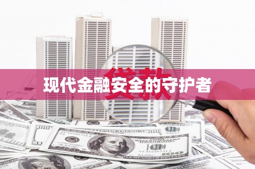 东西湖现代金融安全的守护者