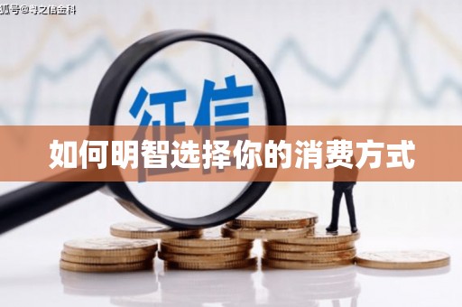 东西湖如何明智选择你的消费方式